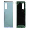 Fashionable Simple Mobile Phone Battery Glass Back Cover Rear Housing Replacement for   Fold F900 F900F F900U