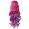 Anime Women Wig Descendants 3 Audrey Wig Mixed Colors Synthetic Hair Cosplay Costume Wigs For Children and Adult