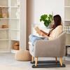 Multipurpose Antislip Pad for Sofa Chair Recliner Easy Installation Without Tool Durability Rubber Without Mark