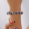 New Halloween Gift Pumpkin Bat Ghost Pendant Sweet Cool Bracelet Girl