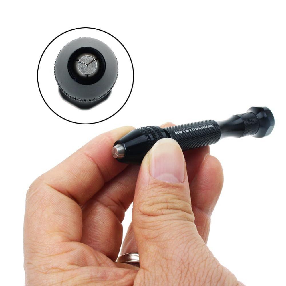 Stiftenbohrer Lochbohrer 0,6-3mm Mikrobohrer Kunststoff Bastelbohrer Set Schmuckherstellung