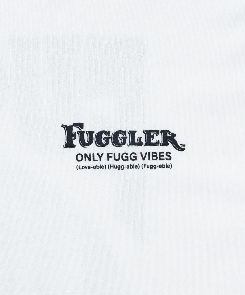 Peogeulleo Monster Graphic T-Shirt (White)