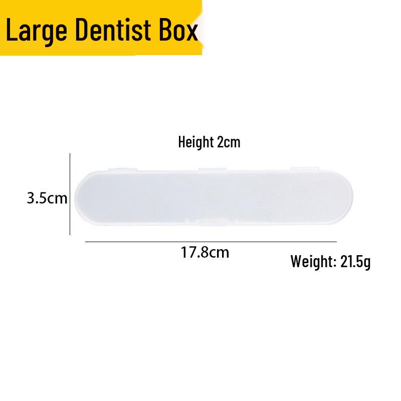 Stainless Steel Dental Tools Set: Oral Endoscope, Probe, Toothpick, Cavity Cleaner, Stain & Tartar Remover.
