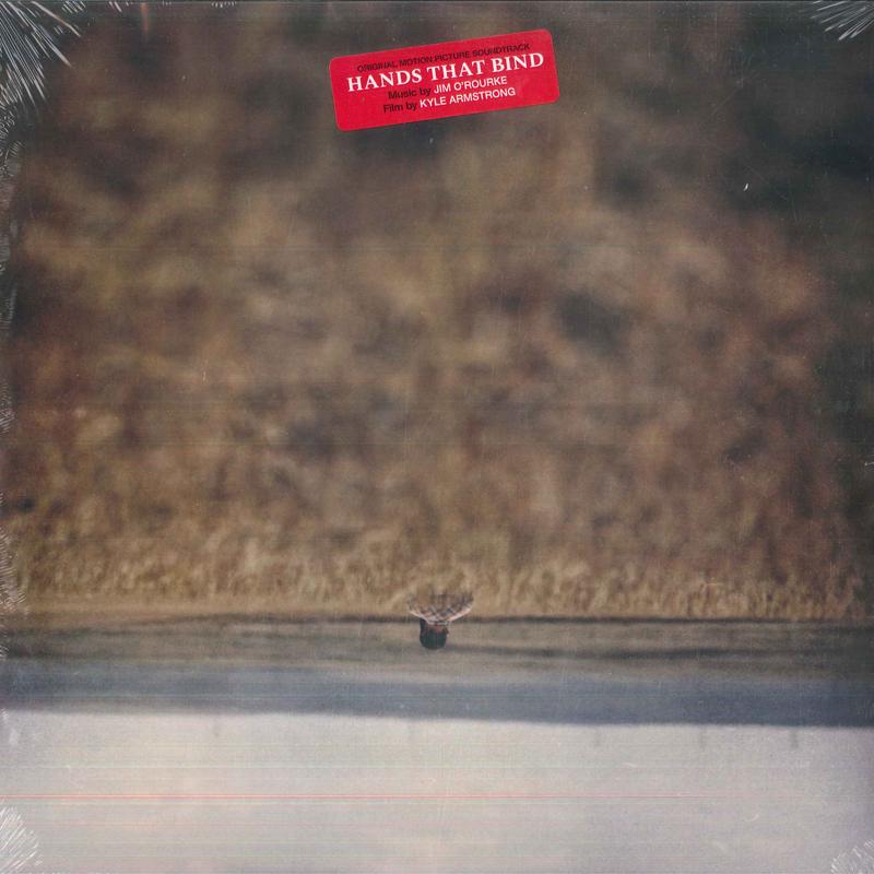LP Record JIM O'ROURKE - Hands That Bind (Original Soundtrac DC839 Drag City 2023 US Rock