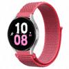 Nylon Loop For Samsung Galaxy Watch 7/6/4 strap/Classic 47 46mm 40 Bracelet Huawei Gt 4 Galaxy Watch 7/5/LTE 44 20/22 Watch Band