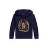 Boys 2 7 Years Fleece Hoodie Polo Bear Cwpoknib8021528410 