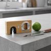 Magnetic Feature Beer Bottle Opener Rectangle 2 In 1 Bottle Tapper Jar Remover  Party Gadgets
