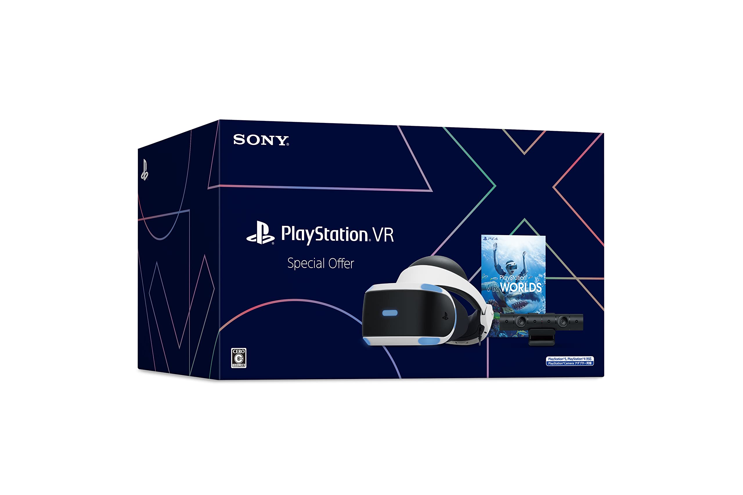 

PlayStation VR Special Offer(CUHJ-16015)