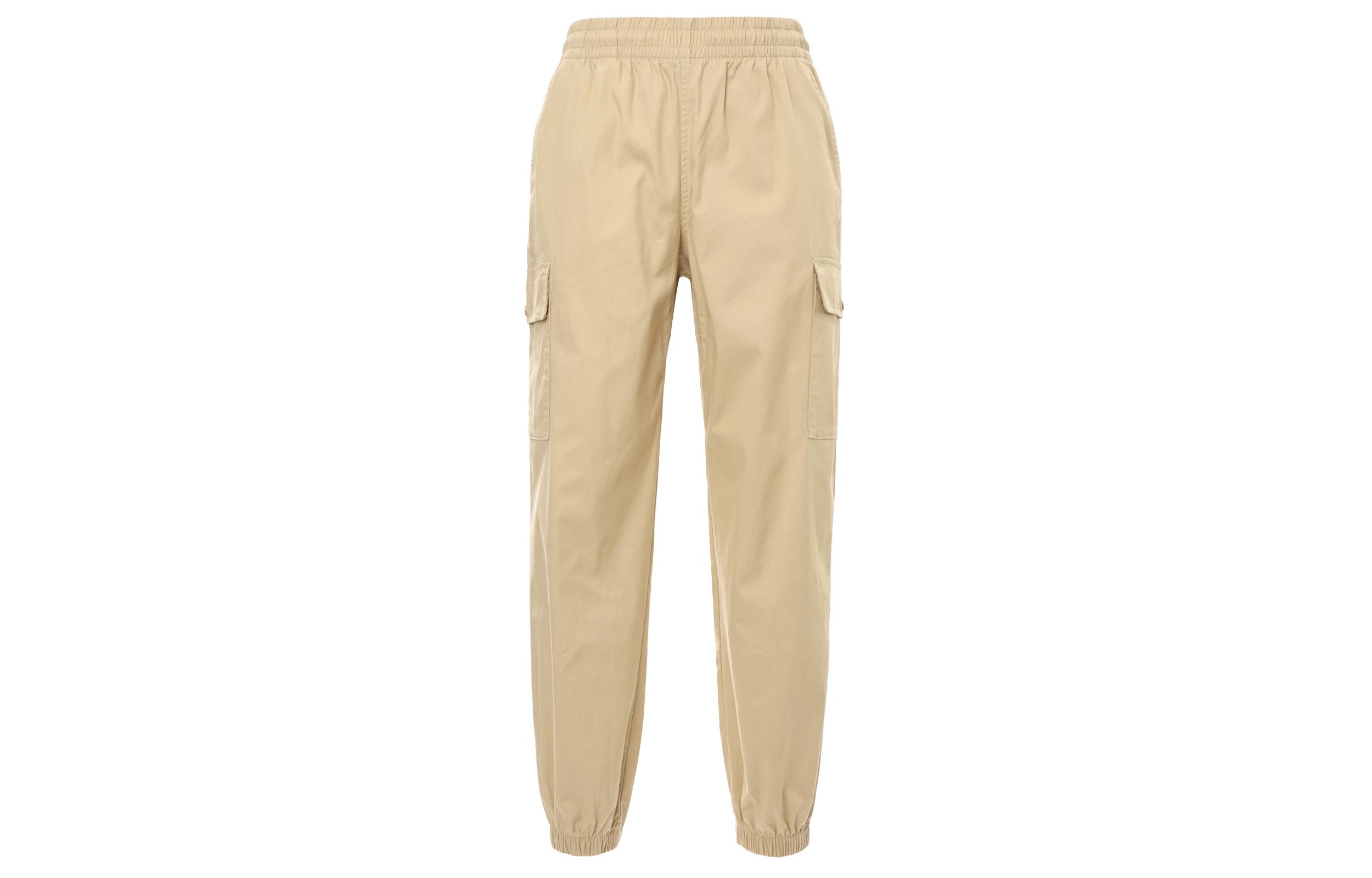 New Balance Casual Pants Men s Beige AMP41579-SOT L