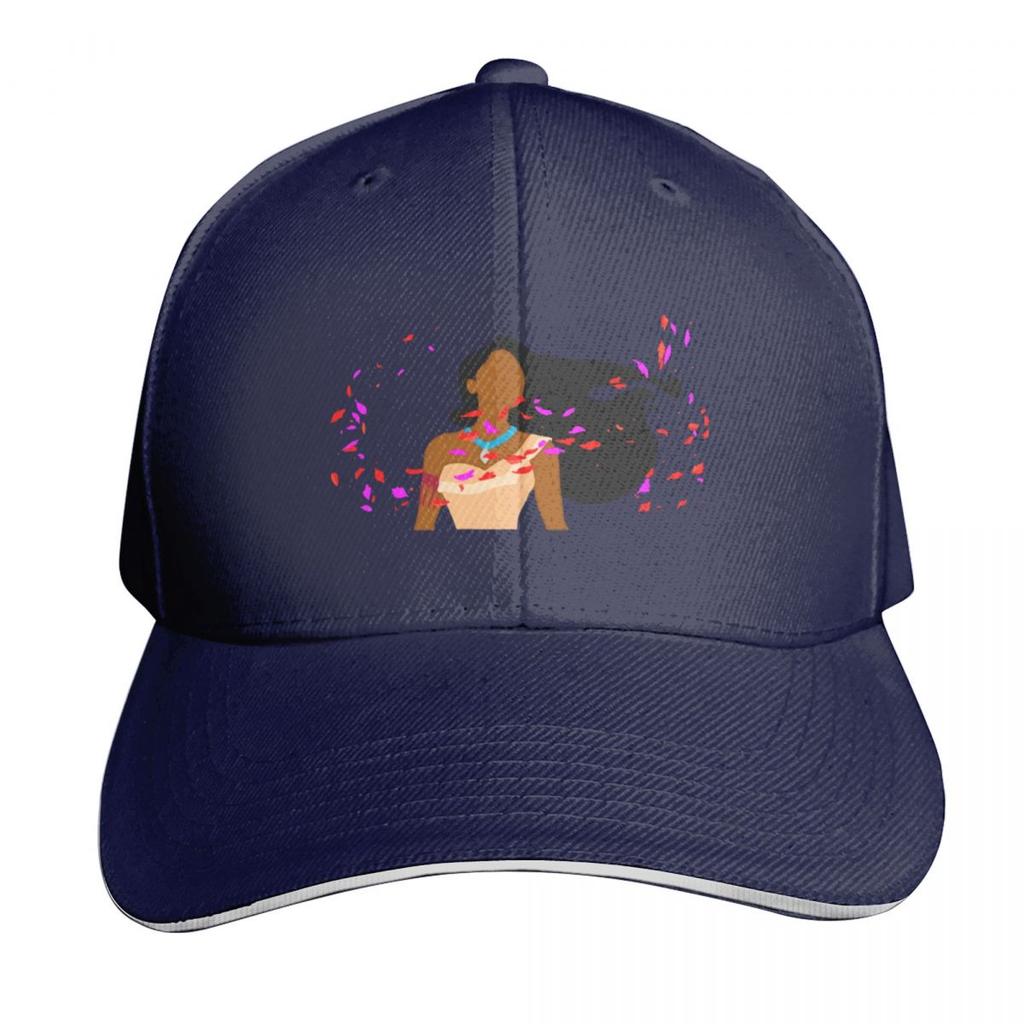 the colors of the wind Baseball Cap beach hat fishing caps Unisex Hood tea Hat Baseball Unisex Womens