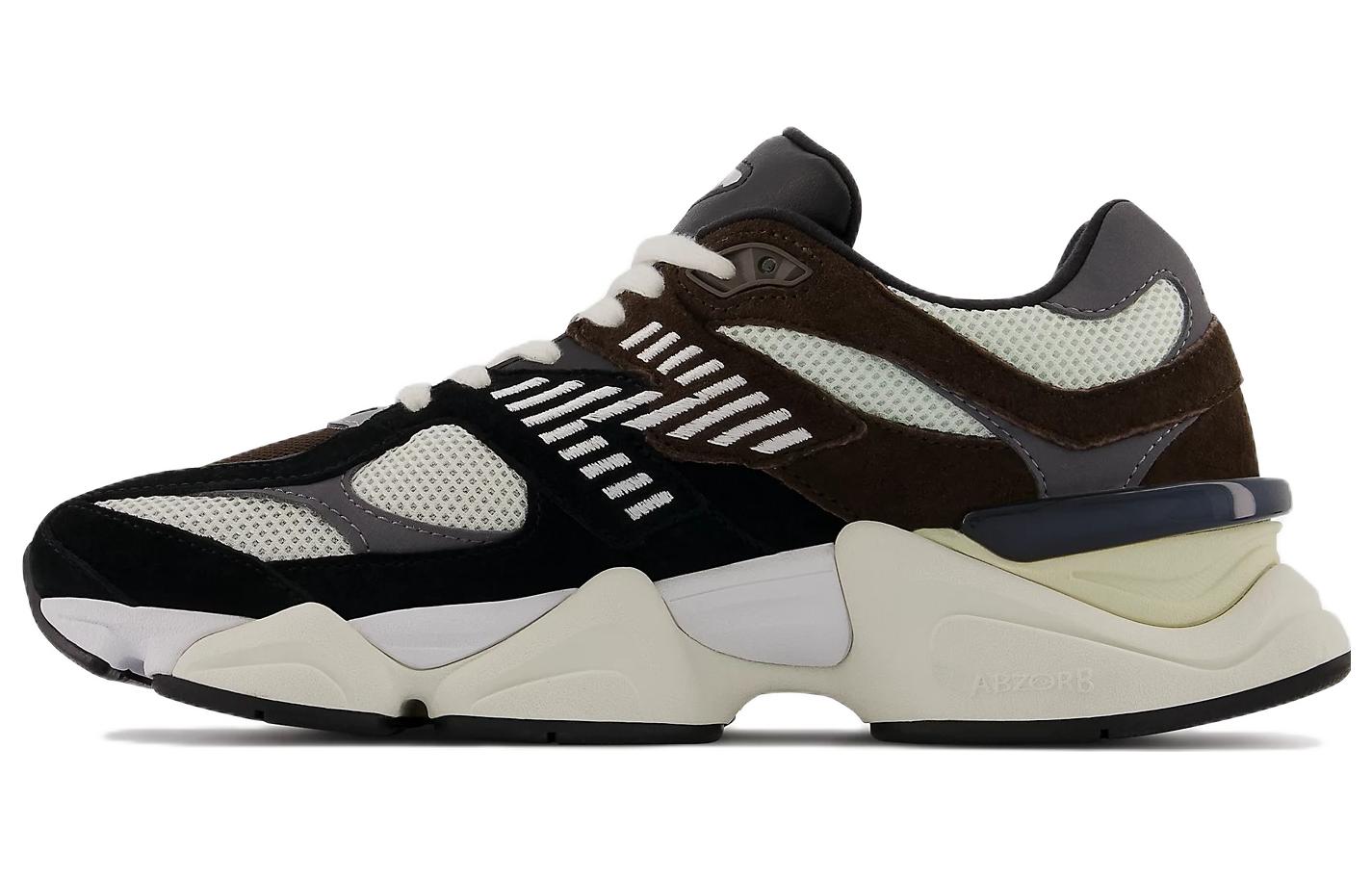 

9060 New Balance Brown Black U9060BRN 42