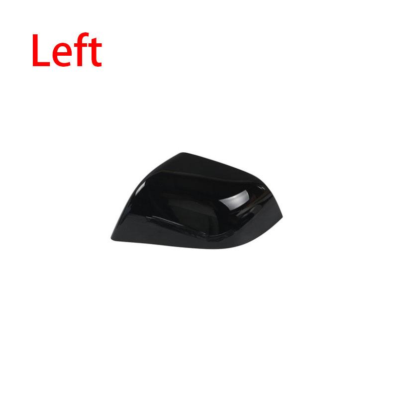 High Quality Side Wing Rear Mirror Cover Cap For Tesla Model 3 2017-2025 Highland Base Bracket Frame Bottom Cover Replacement