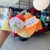 Wow Magnetic Buckle Cape - Cute Dongdong Sheep Plush Pendant Doll