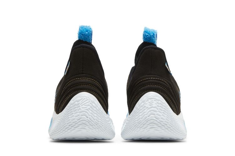 Sesame Street x Curry Brand Curry Flow 9 GS 'Street Pack - Cookie Mons