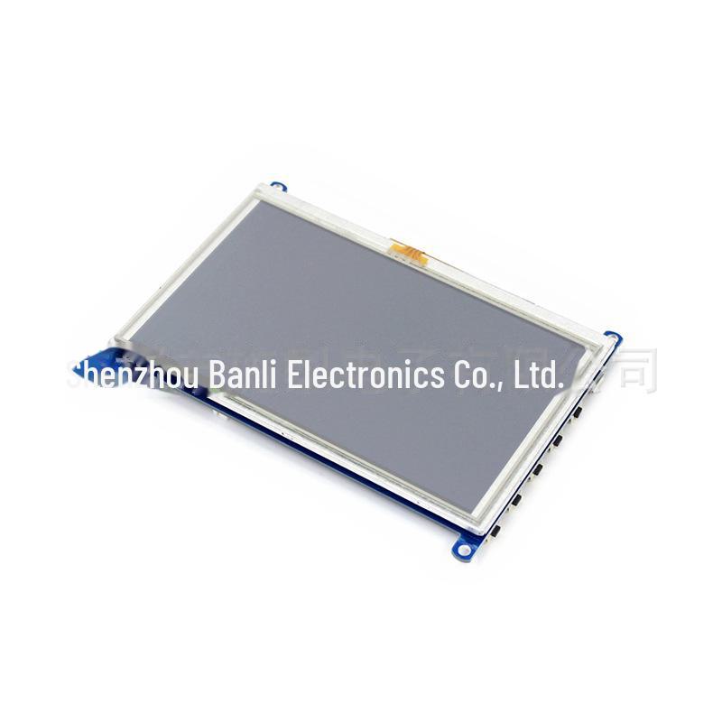 Raspberry Pi 3 B+ 5-ιντσών Αντιστατικό Touch LCD Κονσόλα Παιχνιδιών για XBOX/PS4