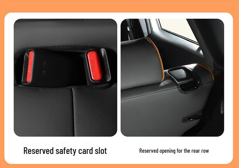 Toyota Corolla Ruifang Seat Covers: 26 Models, All-Season, Full Leather Wrap, Universal Cushion Cover.