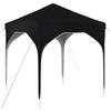 Pop Up Party Tent 194 X 194 X 245 Cm Anthracite