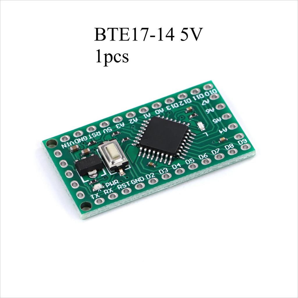 1pcs LGT8F328P LQFP32 MiniEVB Replaces Pro Mini ATMEGA328P Fully Compatible Good Quality