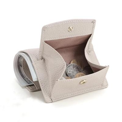 Nowe damskie torebki ze skóry PU damskie portfele ze skóry wołowej Lady mała kieszonka na monety etui na karty Rfid Mini saszetka na pieniądze przenośne sprzęgło