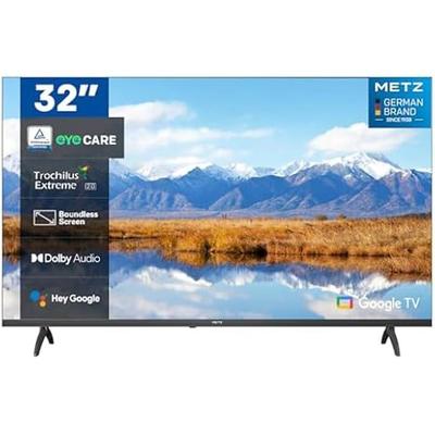 TV - METZ - MTE6000 - 32 İnç - Smart Google TV - Dolby Audio - HDR10