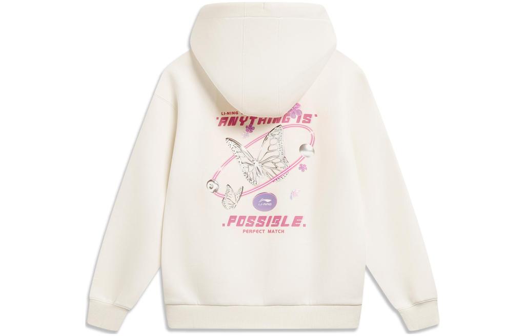 Li Ning Sports Life Collection Sweatshirt Women's AWDU042-1