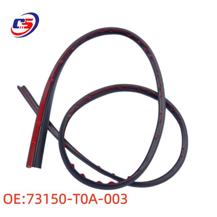 

Honda CRV 2012-2016 Front Windshield Sealing and Deflector Strip 73150-T0A-003 73150-T0A-003