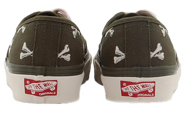 Authentisch Wtaps x Authentisch Og Vans Lx 'Bones' VN000UDDKBD
