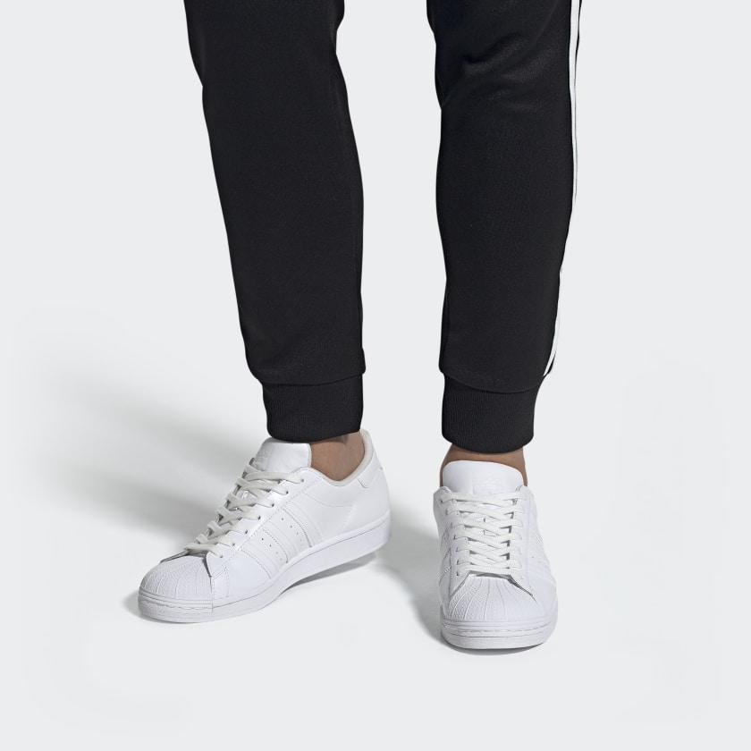 adidas Superstar Calzature Bianco Unisex Sneakers EG4960