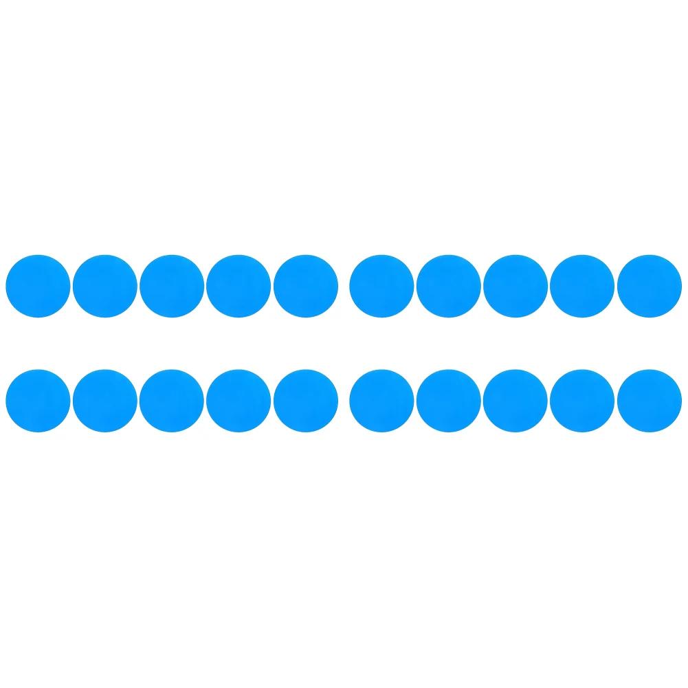 

10 шт. пластырь для ремонта бассейна, самоклеящийся комплект для ремонта бассейна из ПВХ, многофункциональные износостойкие прочные урезаемые бытовые аксессуары