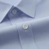 FIRS Men's Business Casual Three-Quarter Sleeve Shirt