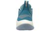 Li Ning SONIC 8 Cushioning Slip Resistant Abrasion Resistant Low Top Basketball Shoes Men's Blue ABAQ035-4