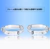 SHEAWA for Meta Quest 3 Myopia Left and Accessories Lens, -5.5, Right, Lightweight, Compatible,