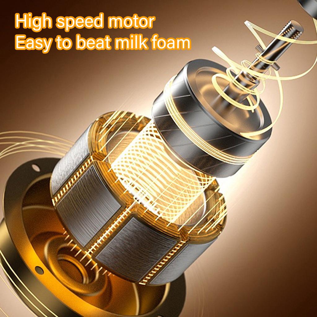 Eggs Beater Milk Frother Handheld Blenders Eggs Whisk Electric Hand Blenders Milk Foamers Drink Mixer Kitchen Tool