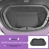 Waterproof TPE Protective Front Trunk and Rear Mat for Xiaomi SU7