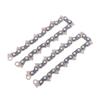 2Pcs Chain Type Grass Cutter Chain Blade For Wood Cutting Woodworking Accessories Gasoline Grass Trimmer Head Chain