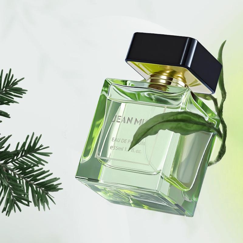 Yoyuran Yulong Tea Fragrance Perfume 55ML: Unisex High-End Scent