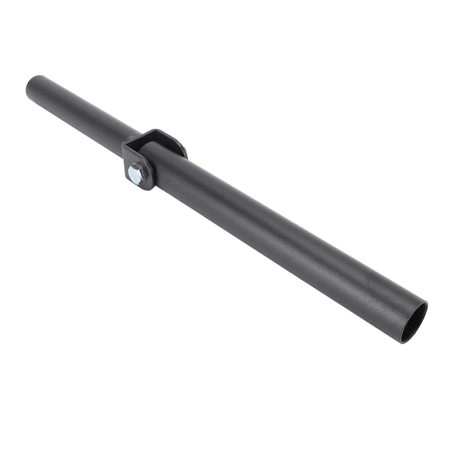 

T Bar Row Post Insert Landmine Attachment Steel Fitness Exercise Workout Equipment with 360 Degree Rotation for Home Gym