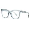 Anti-blue Light Glasses Daily Square Eyewear Women Men Leisure Travel Eyeglasses Blue Light Blocking Man Lady Computer Eyeglas