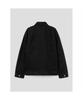 8Seconds Lightweight Denim Zip-Up Outerwear Black