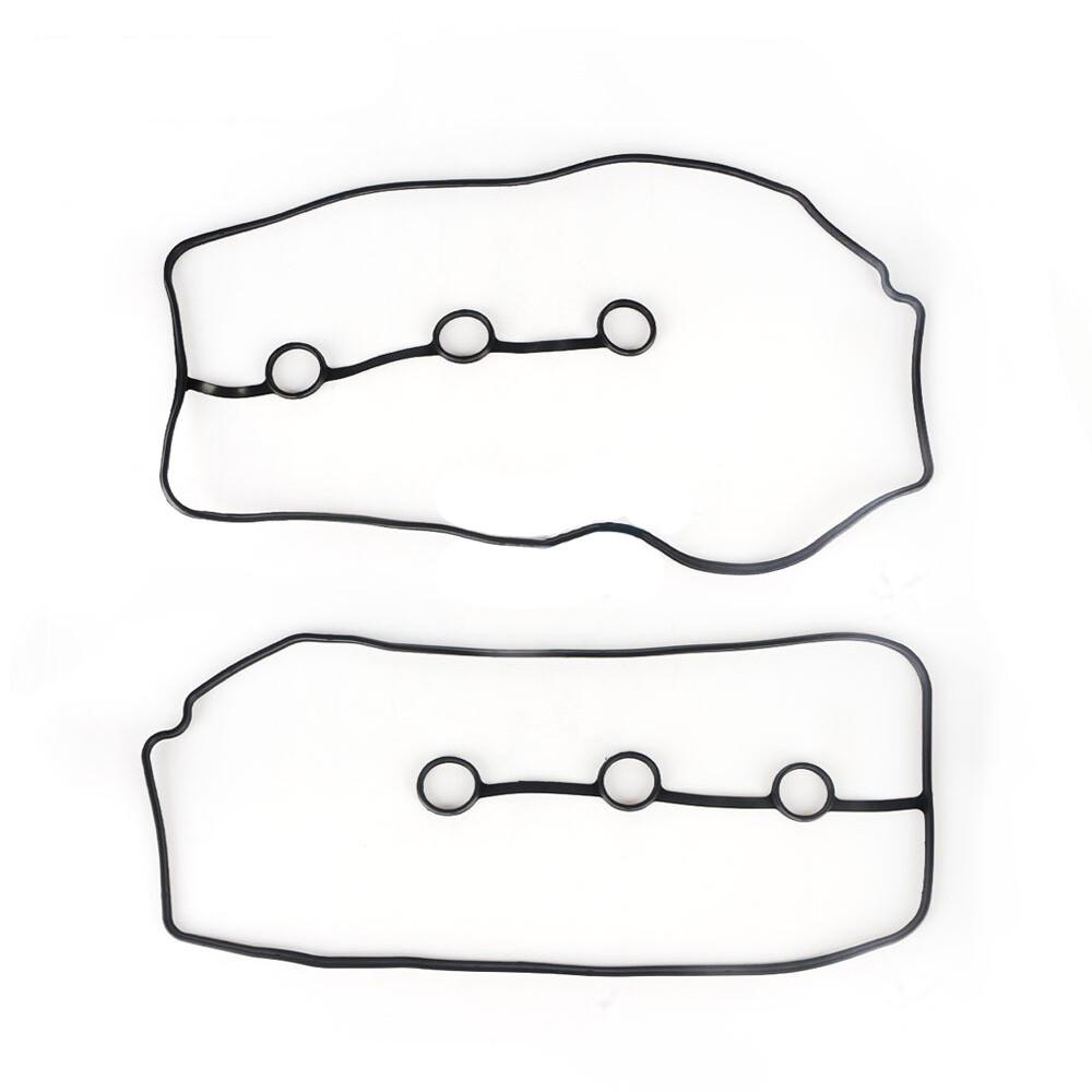 2x Valve Cover Gasket For Toyota FJ Land Cruiser J200 J300 J70 Prado GX400 4.0L