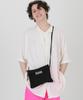 THE-ABON Cotton Jacquard Oversized Half Shirt Light Green