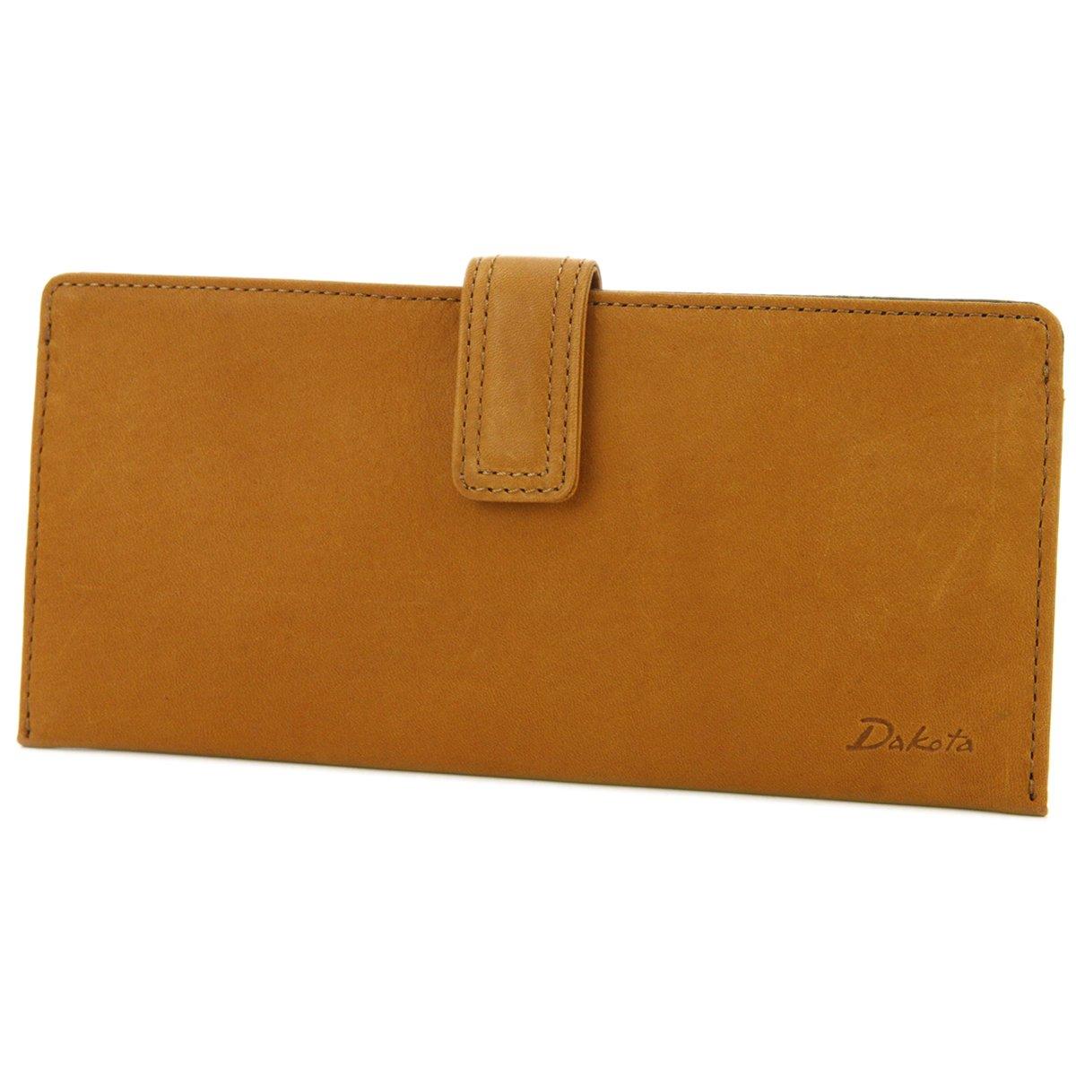 

Dakota Offle Long Wallet Brown [Dakota] DA-35621-40 коричневий