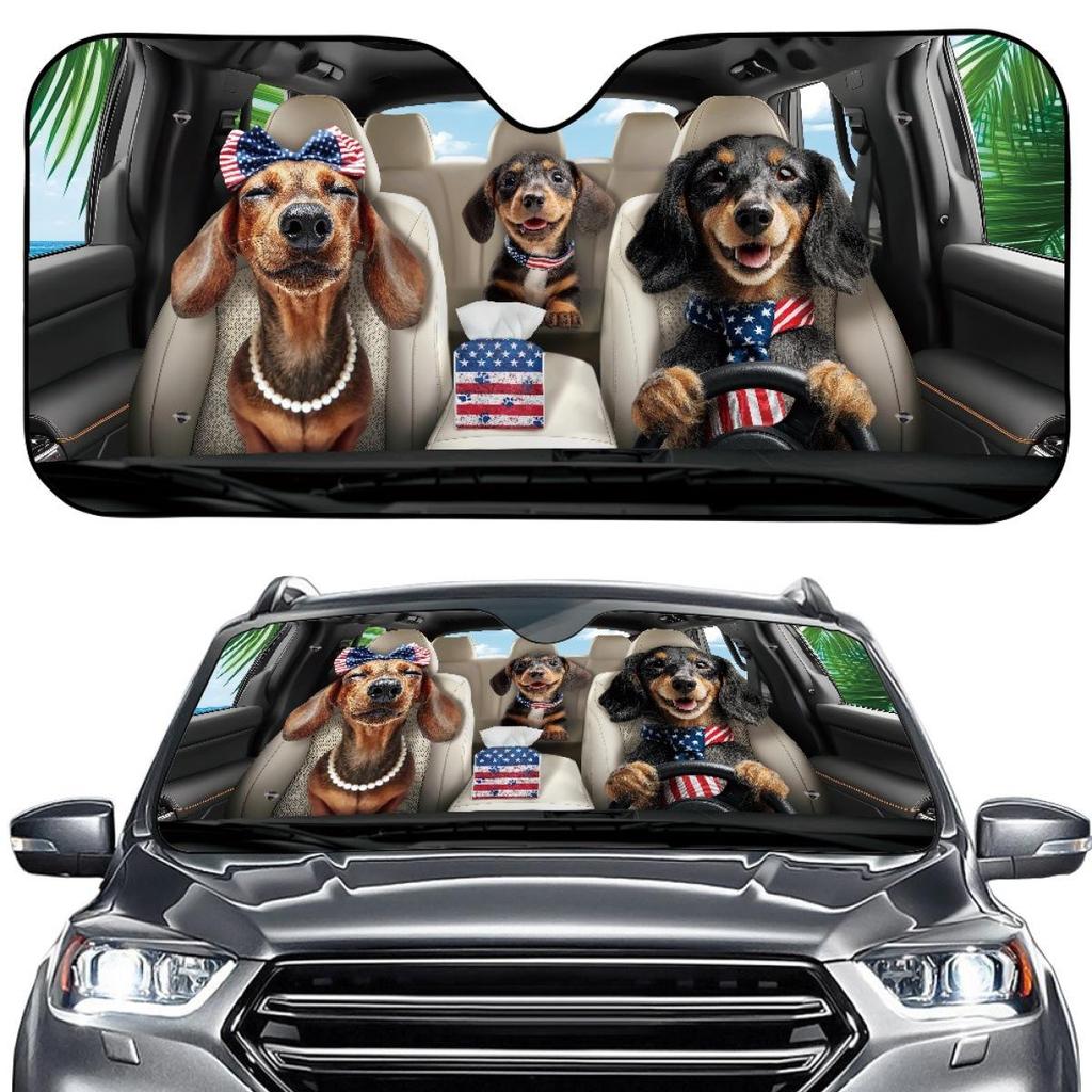 Thin Foldable Sedan Sunshade Aluminum Foil Heat Insulation Board