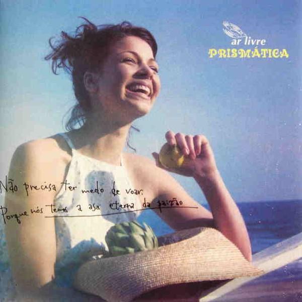 

CD PRISMATICA - ar livre VICP5838 VICTOR 1997 Japan Dance & Electronica Used