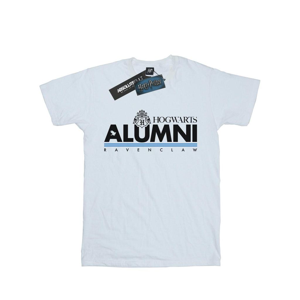 Harry Potter Mens Hogwarts Alumni Ravenclaw T-Shirt