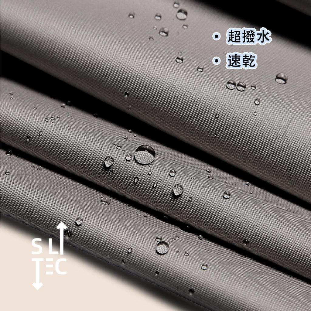 Insvog Folding Auto Folding Ultra Strong Wind Resistant 8 Sturdy Glass Fiber Parasol In Light Heat Wind Super Water Quick For Both Sunny and Rainy