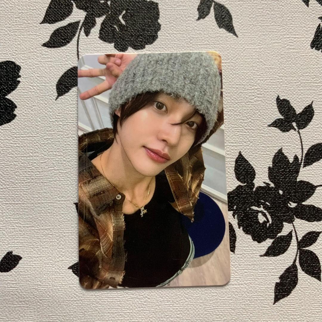 

[USED] Rakidro RIIZE Universal Epilogue Rise Won Bin Trading Card