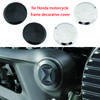 Motorcycle Frame Hole Caps Decoration Plug Cover For Honda Gb350 Nc59 Cb350s Cb350 Gb350s Gb350 + Dust Plug Cover