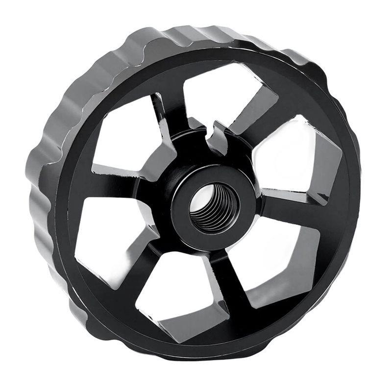 E-Bike Seat Knob Screws Electric Motorcycle Saddle Screw Nut Handwheel For Tuttio Tutto Kugoo Wish01 , Ebike Parts