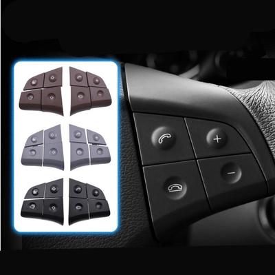 Auto-Multifunktions-Audio-Lenkradtaste für W164 ML GL300 350 400 450 2006–2009